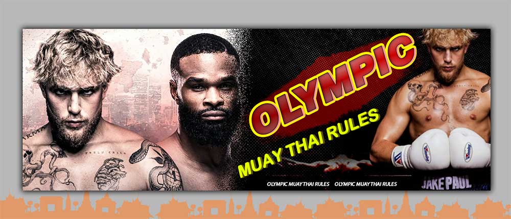 Olympic Muay Thai rules